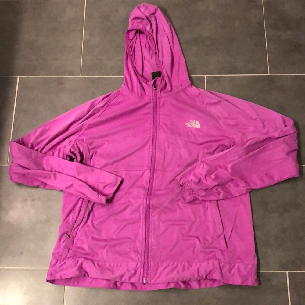 The North Face Zip Hoodie